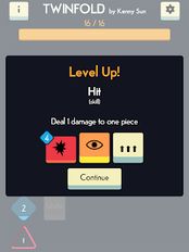 Download hacked Twinfold for Android - MOD Money