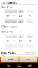 Download hacked Chess Clock for Android - MOD Unlimited money