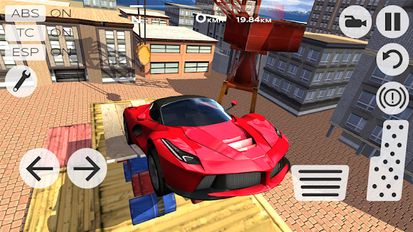Download hacked Extreme Car Driving Simulator for Android - MOD Unlocked