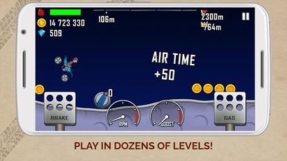 Download hack Hill Climb Racing for Android - MOD Unlocked