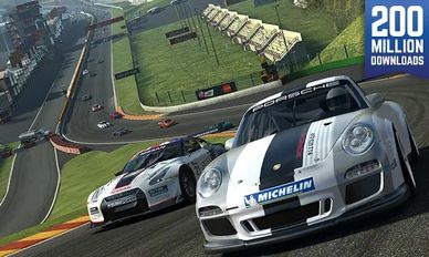Download hack Real Racing 3 for Android - MOD Money