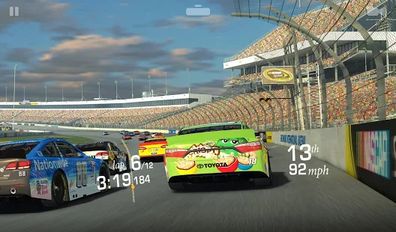Download hack Real Racing 3 for Android - MOD Money