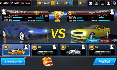 Download hacked Street Racing 3D for Android - MOD Unlocked