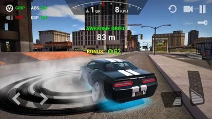 Download Hacked Ultimate Car Driving Simulator For Android Mod