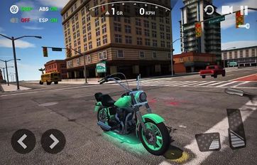 Download hacked Ultimate Motorcycle Simulator for Android - MOD Unlimited money