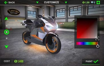 Download hacked Ultimate Motorcycle Simulator for Android - MOD Unlimited money