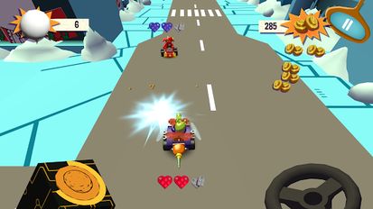 Download hack LEGO® DC Mighty Micros for Android - MOD Money