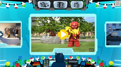 Download hack LEGO® DC Mighty Micros for Android - MOD Money