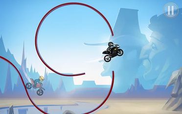 Download hacked Bike Race Free for Android - MOD Money