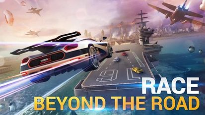 Download hacked Asphalt 8: Airborne for Android - MOD Unlimited money