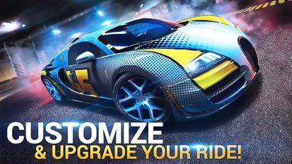 Download hacked Asphalt 8: Airborne for Android - MOD Unlimited money