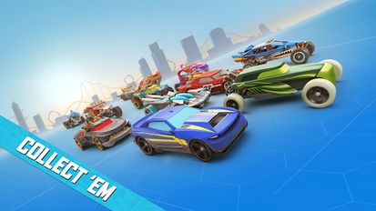 Download hack Hot Wheels: Race Off for Android - MOD Unlimited money