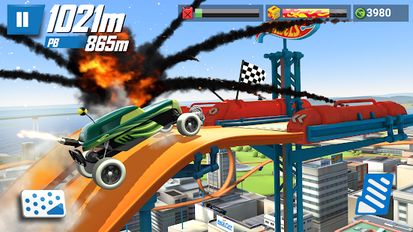 Download hack Hot Wheels: Race Off for Android - MOD Unlimited money