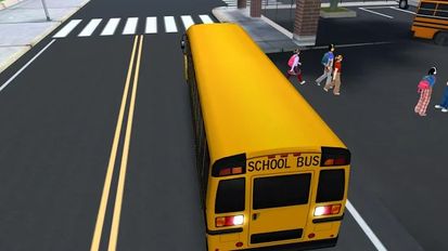 Download hacked Super High School Bus Driving Simulator 3D for Android - MOD Unlimited money