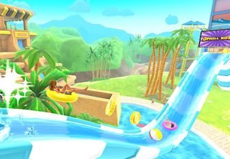 Download hack Uphill Rush Water Park Racing for Android - MOD Unlocked