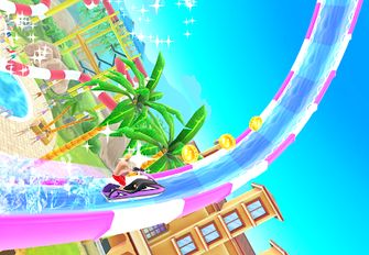 Download hack Uphill Rush Water Park Racing for Android - MOD Unlocked