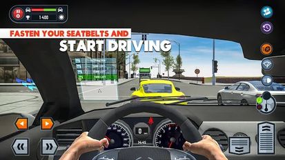 Download hacked Car Driving School Simulator for Android - MOD Unlocked