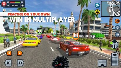 Download hacked Car Driving School Simulator for Android - MOD Unlocked
