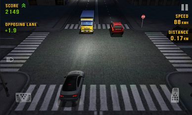 Download hacked Traffic Racer for Android - MOD Money