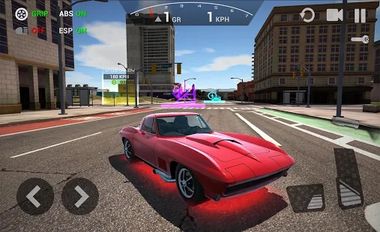 Download hacked Ultimate Car Driving: Classics for Android - MOD Unlocked