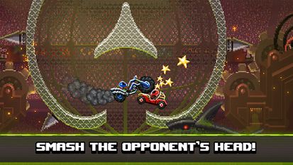 Download hack Drive Ahead! for Android - MOD Unlimited money