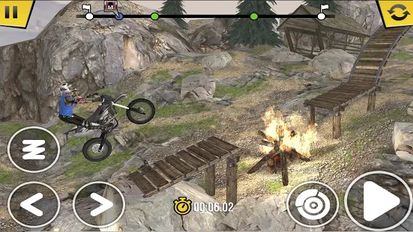 Download hacked Trial Xtreme 4 for Android - MOD Unlimited money