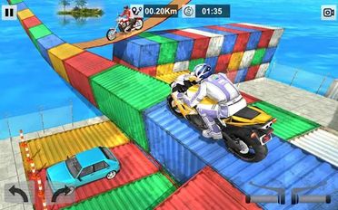 Download hacked Bike Stunts 2019 for Android - MOD Unlocked