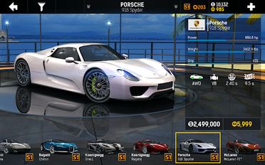 Download hacked NITRO NATION™ 6 for Android - MOD Money