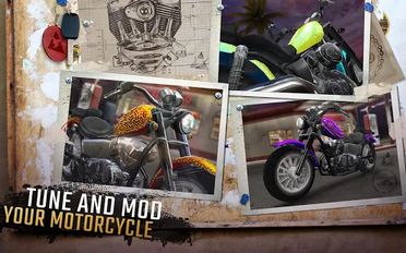 Download hacked Moto Rider GO: Highway Traffic for Android - MOD Unlocked