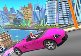 Download hack Uphill Rush 2 USA Racing for Android - MOD Unlocked