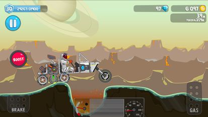 Download hack Rovercraft: Race Your Space Car for Android - MOD Money