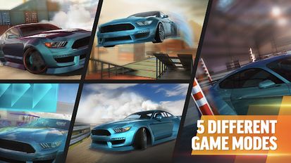 Download hack Drift Max Pro for Android - MOD Unlimited money