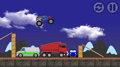 Download hack Warrior Truck for Android - MOD Unlocked
