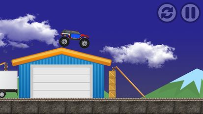 Download hack Warrior Truck for Android - MOD Unlocked