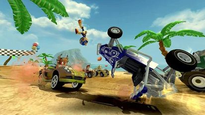 Download hack Beach Buggy Racing for Android - MOD Unlimited money