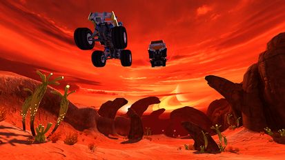 Download hack Beach Buggy Racing for Android - MOD Unlimited money