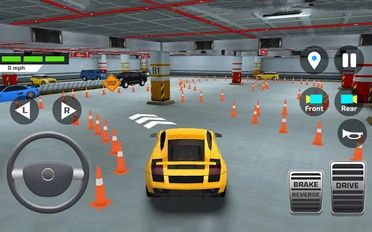 Download hack Car Driving & Parking School for Android - MOD Unlocked