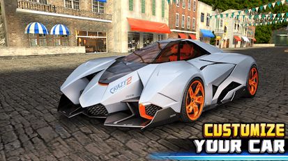 Download hacked Crazy for Speed 2 for Android - MOD Money