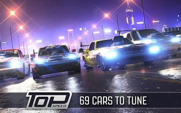 Download hacked Top Speed: Drag & Fast Racing for Android - MOD Money