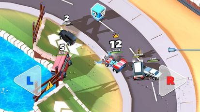 Download hack Crash of Cars for Android - MOD Money
