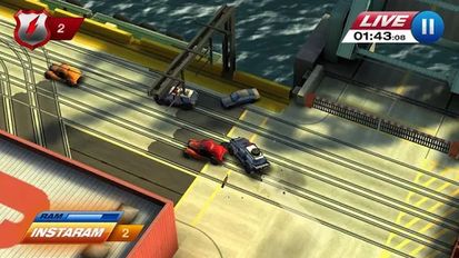 Download hacked Smash Cops Heat for Android - MOD Unlocked