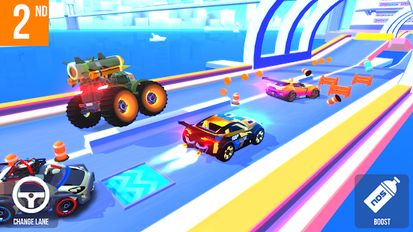 Download hacked SUP Multiplayer Racing for Android - MOD Unlocked