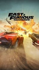Download hacked Fast & Furious Takedown for Android - MOD Unlocked