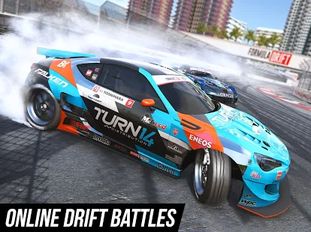 Download hack Torque Drift for Android - MOD Unlimited money