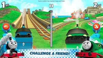 Download hacked Thomas & Friends: Go Go Thomas for Android - MOD Money