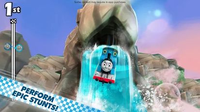 Download hacked Thomas & Friends: Go Go Thomas for Android - MOD Money