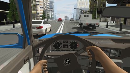 Download hacked Racing in Car 2 for Android - MOD Unlocked