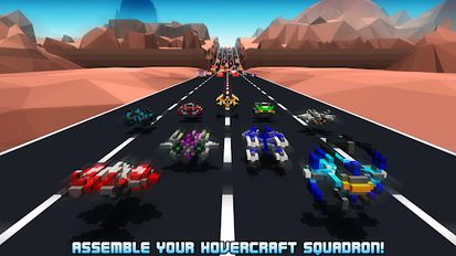 Download hack Hovercraft: Takedown for Android - MOD Unlimited money