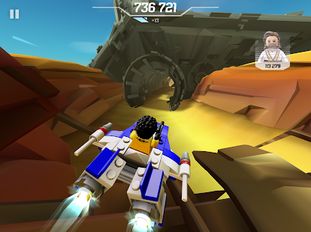Download hacked LEGO® Star Wars™ Microfighters for Android - MOD Money