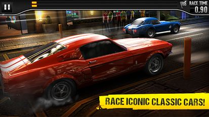Download hack CSR Classics for Android - MOD Money